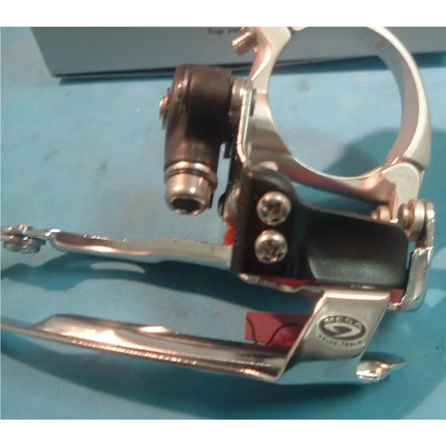 Shimano  - XTR - XTR - M750 FD-M750 - Silver 2