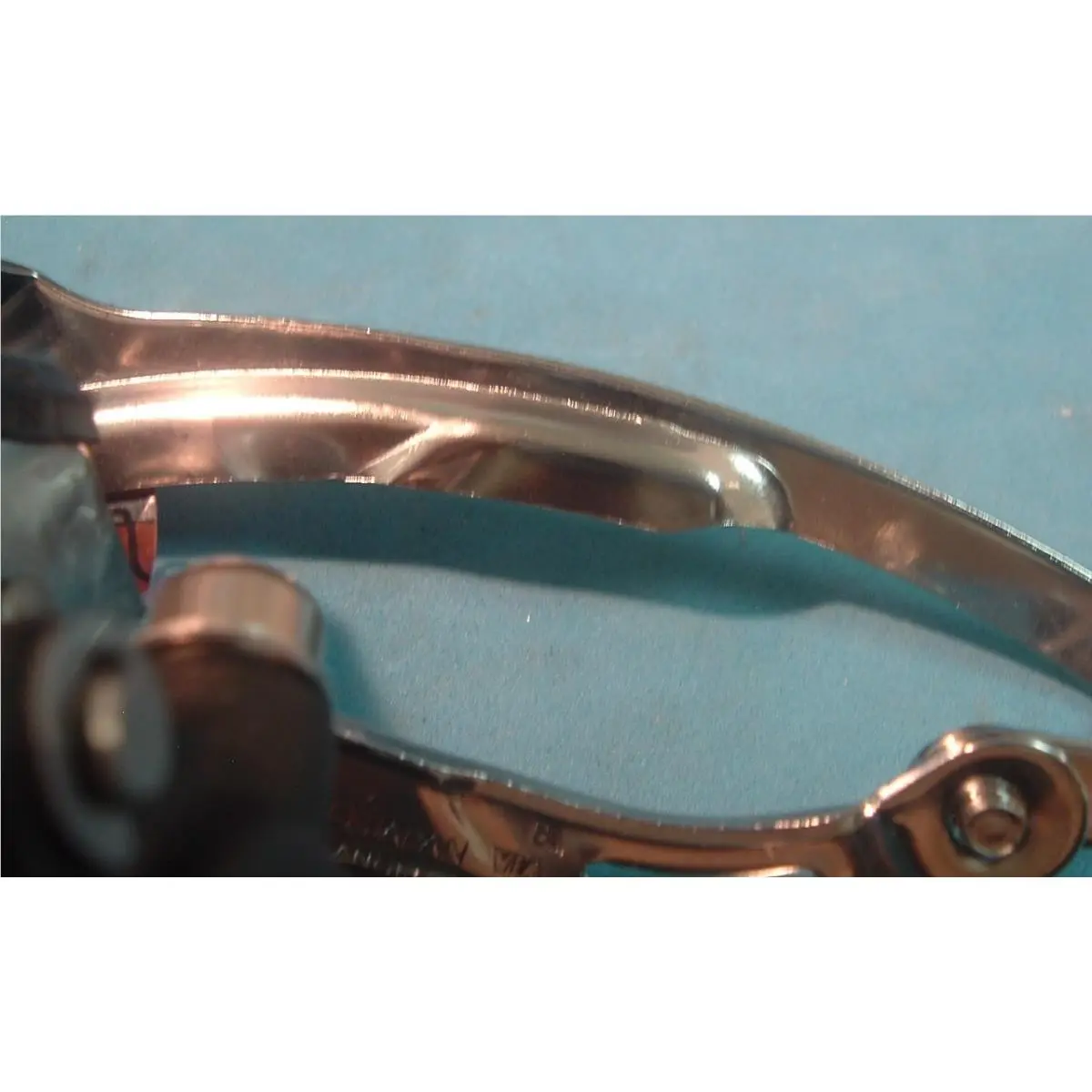 Shimano  - XTR - XTR - M750 FD-M750 - Silver 4