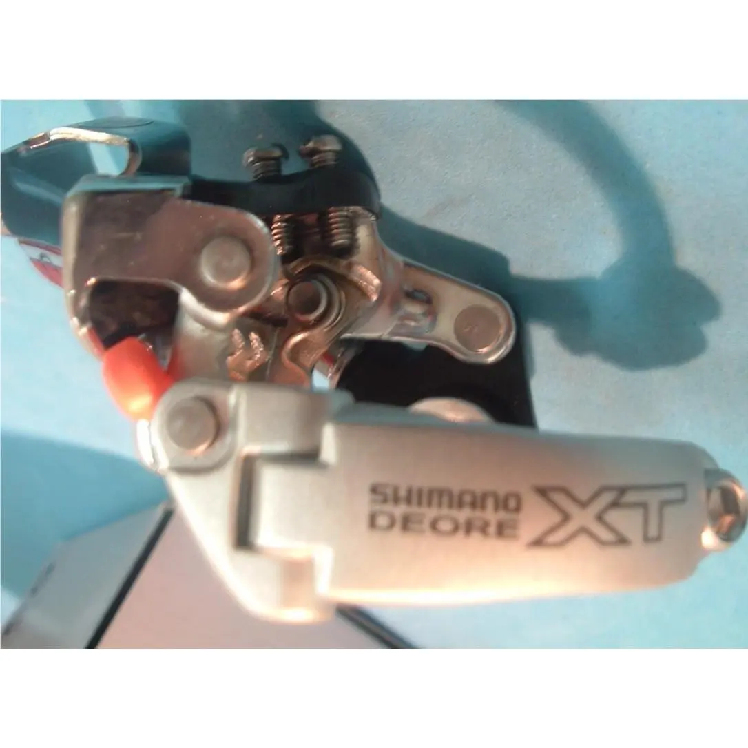 Shimano  - XTR - XTR - M750 FD-M750 - Silver 6