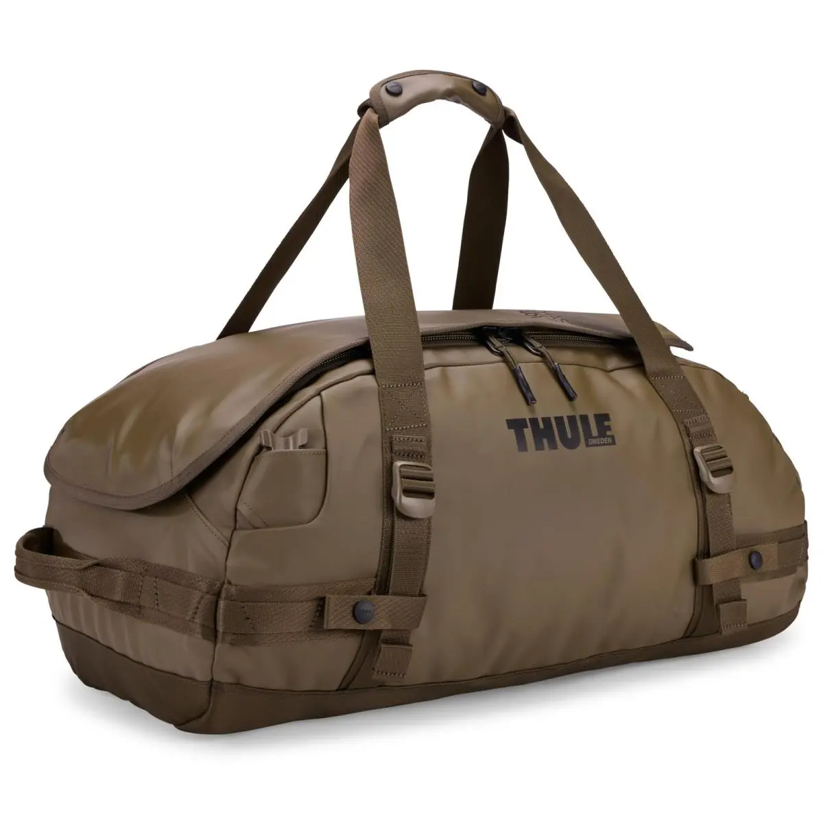 Chasm 40L Duffel 40L Deep Khaki by Thule