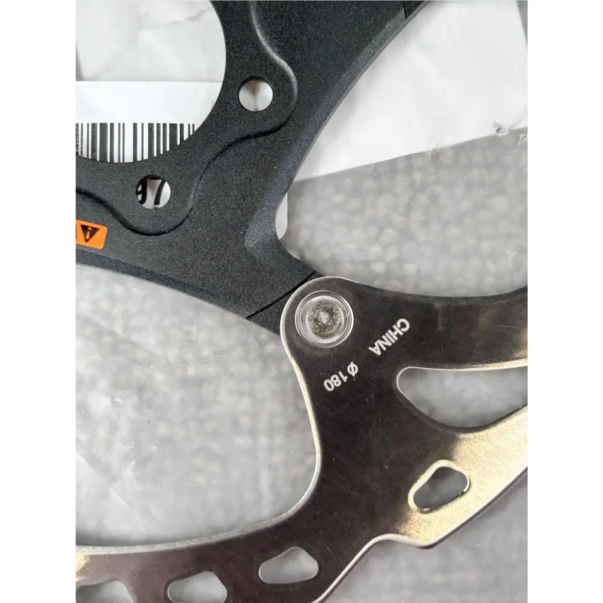 Shimano  - SM-RT86-M 6 - Silver 4