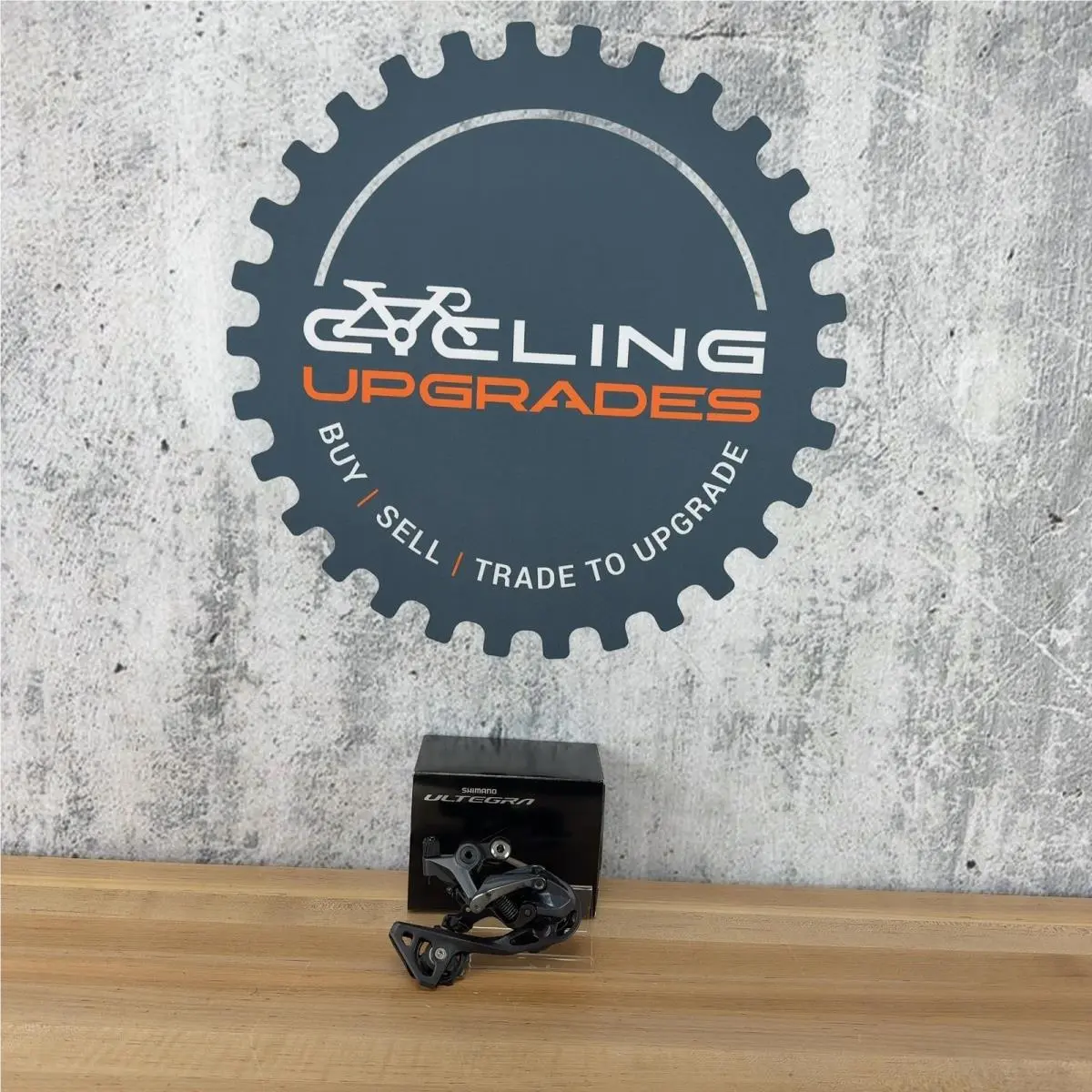 Shimano  - Ultegra RD-R8000-GS - Ultegra 0