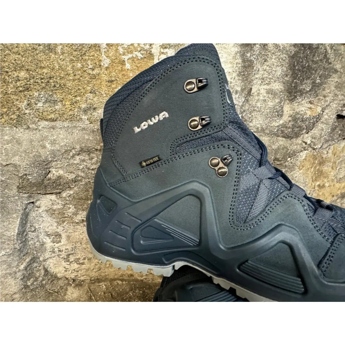 Lowa shoes - Zephyr GTX MID - Zephyr GTX MID - STEEL BLUE 7