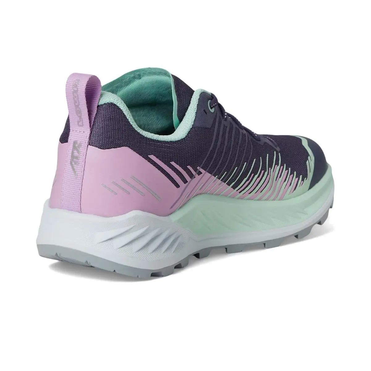 Lowa shoes - Plum/Heather 3