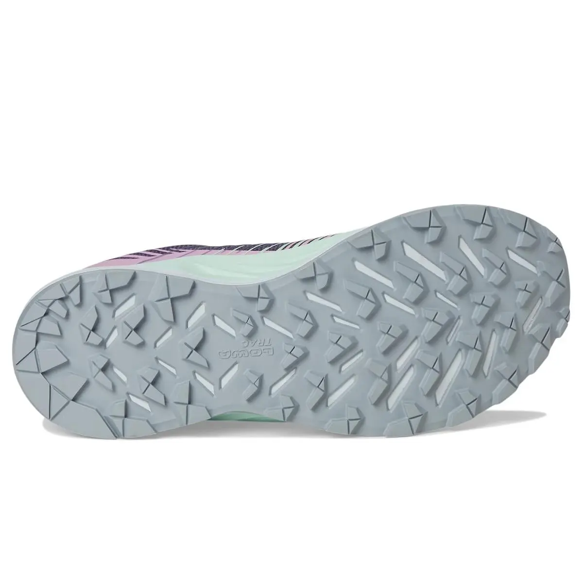 Lowa shoes - Plum/Heather 8