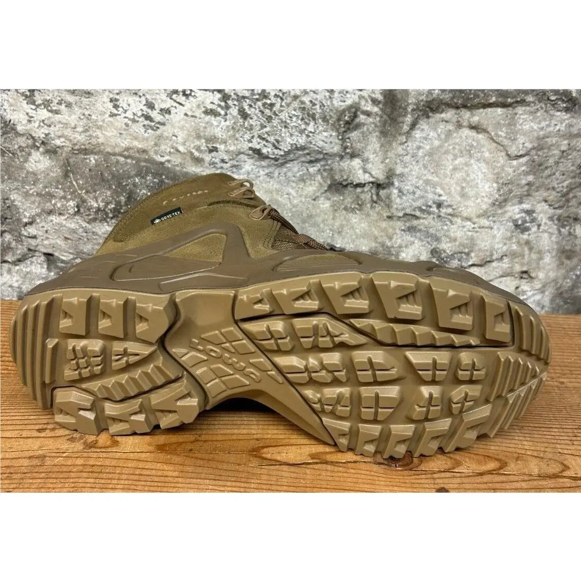 Lowa shoes - Zephyr Mid TF - Zephyr Mid - Coyote 2