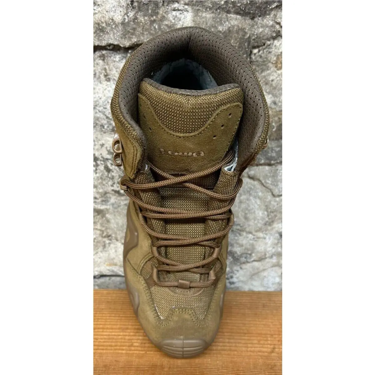 Lowa shoes - Zephyr Mid TF - Zephyr Mid - Coyote 3