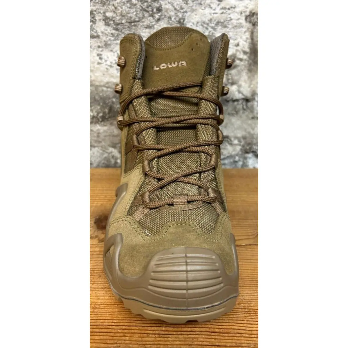 Lowa shoes - Zephyr Mid TF - Zephyr Mid - Coyote 10