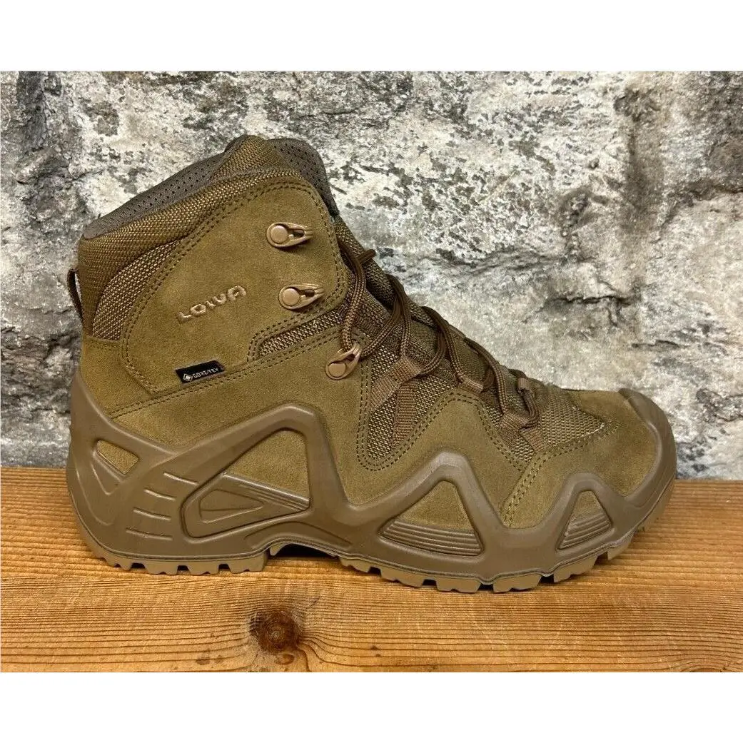 Lowa shoes - Zephyr Mid TF - Zephyr Mid - Coyote 5