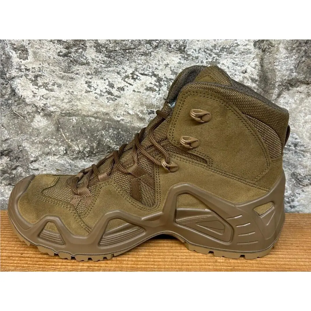 Lowa shoes - Zephyr Mid TF - Zephyr Mid - Coyote 6