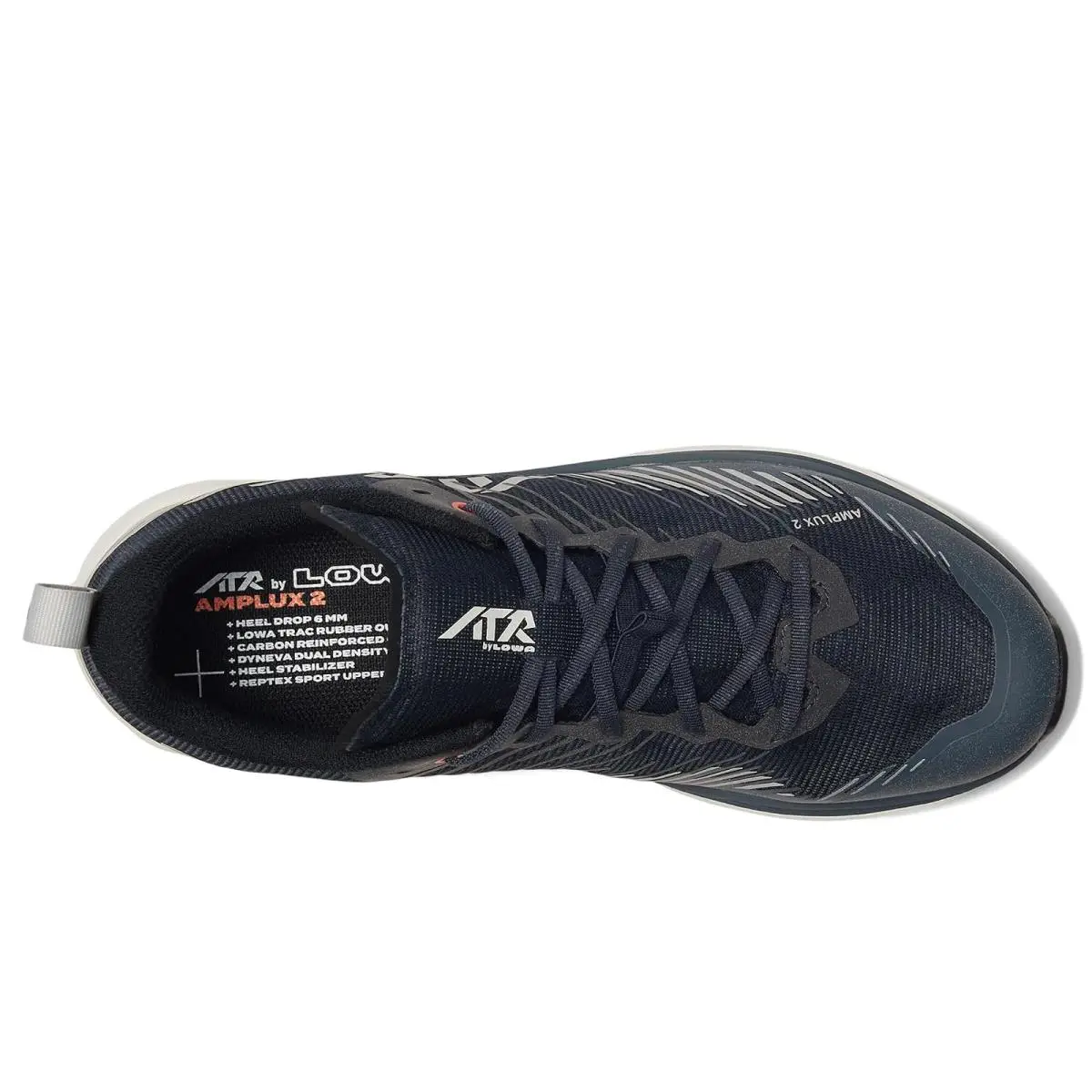 Lowa shoes - Grey 7