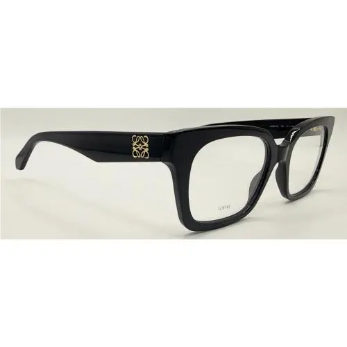 Loewe LW50115I LW 50116I 001 Black Frame Eyewear Eyeglasses 51-18-140