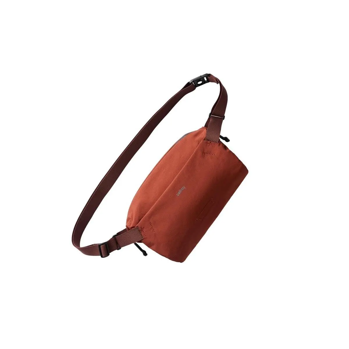 Lite Sling Lightweight Crossbody Bag Clay by Bellroy