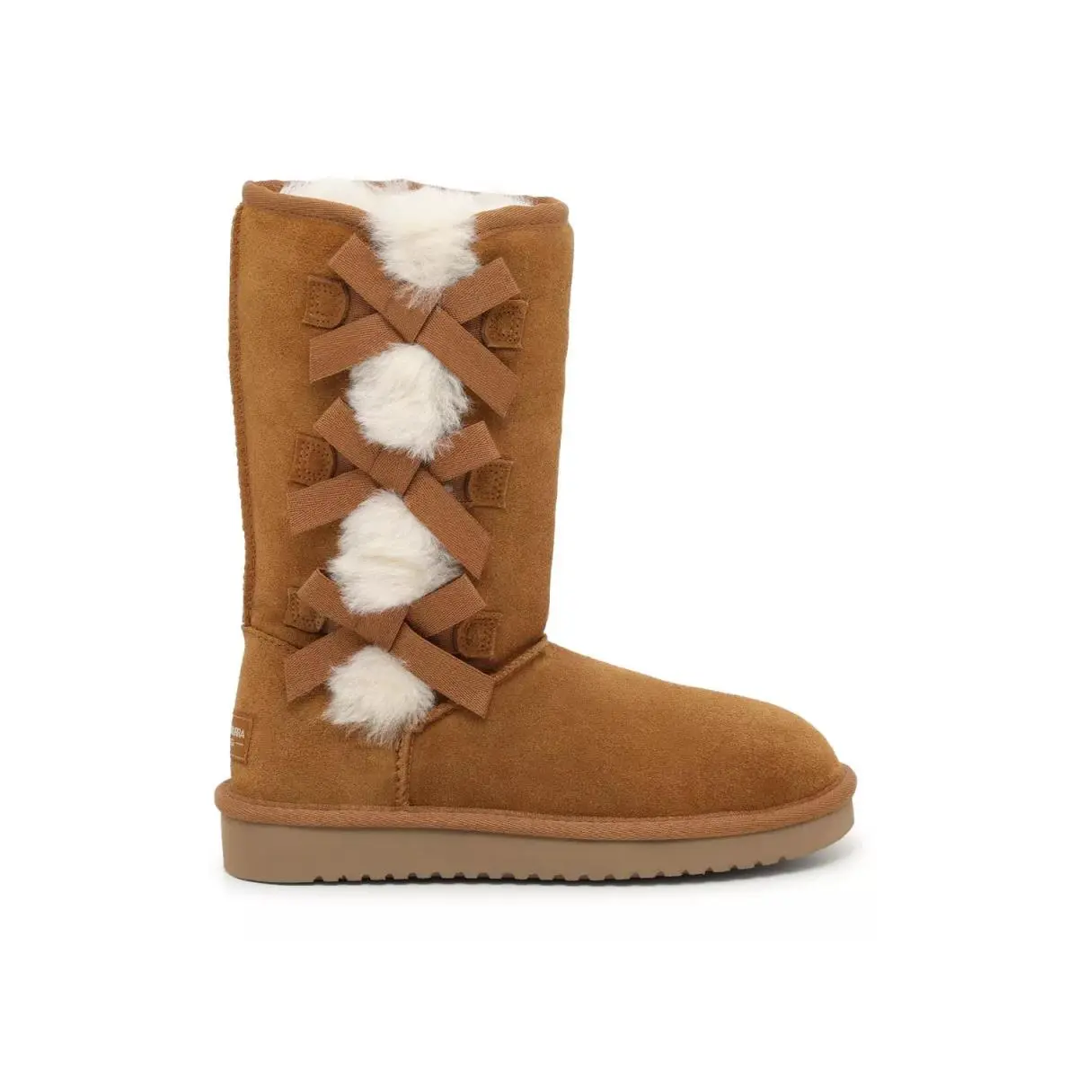 UGG shoes - Chestnut Tan 10