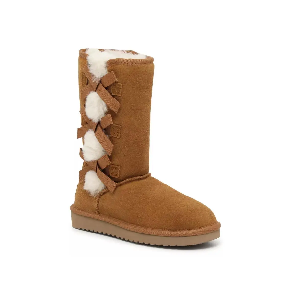 UGG shoes - Chestnut Tan 6