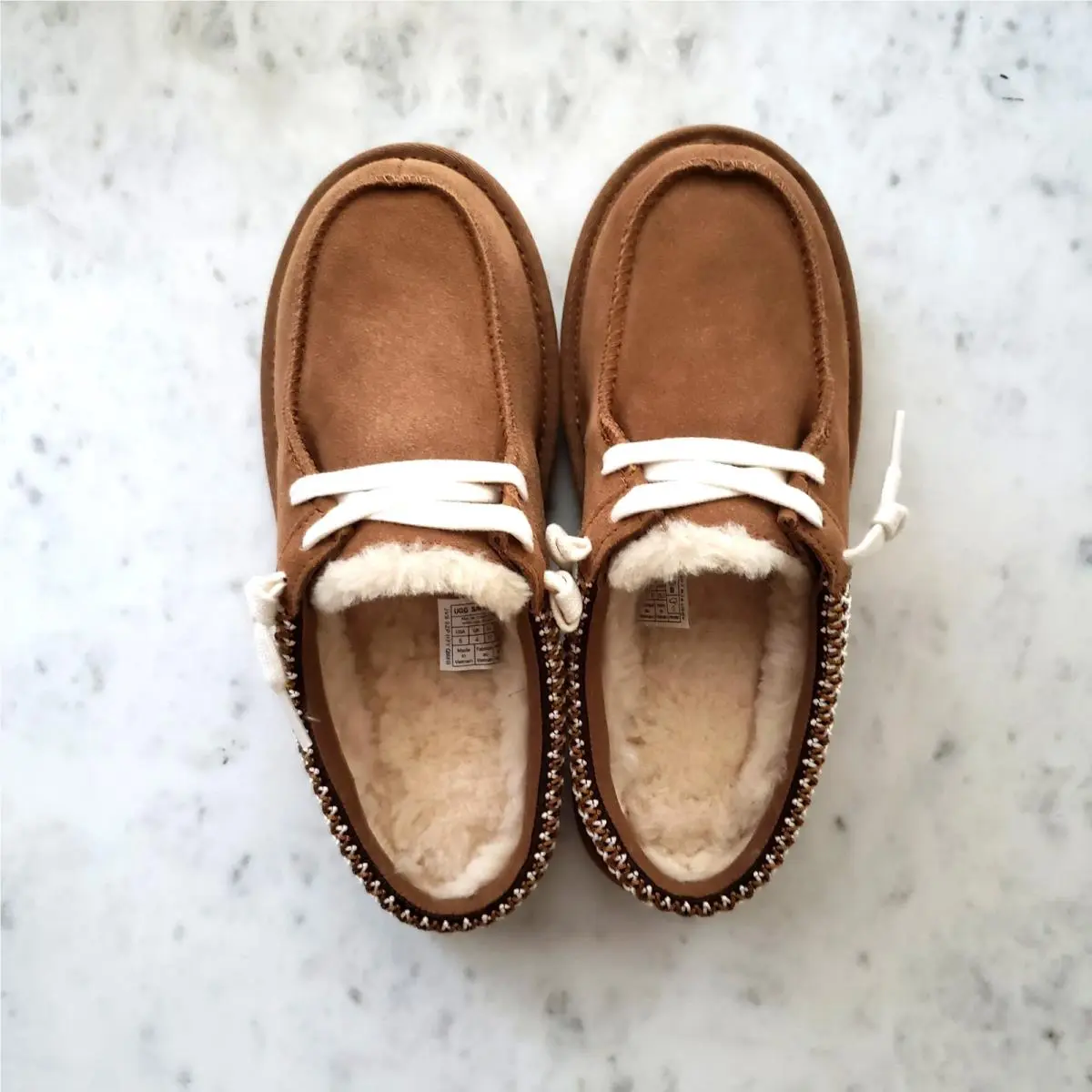 UGG shoes - 1175213K-SDC - 1175213K-SDC - Chestnut 3