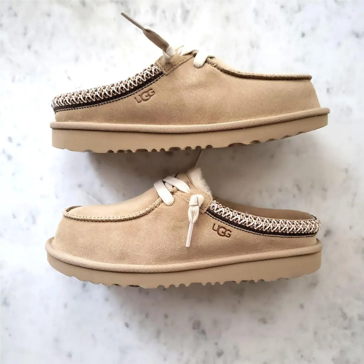UGG shoes - 1175213K-SDC - 1175213K-SDC - Chestnut 36