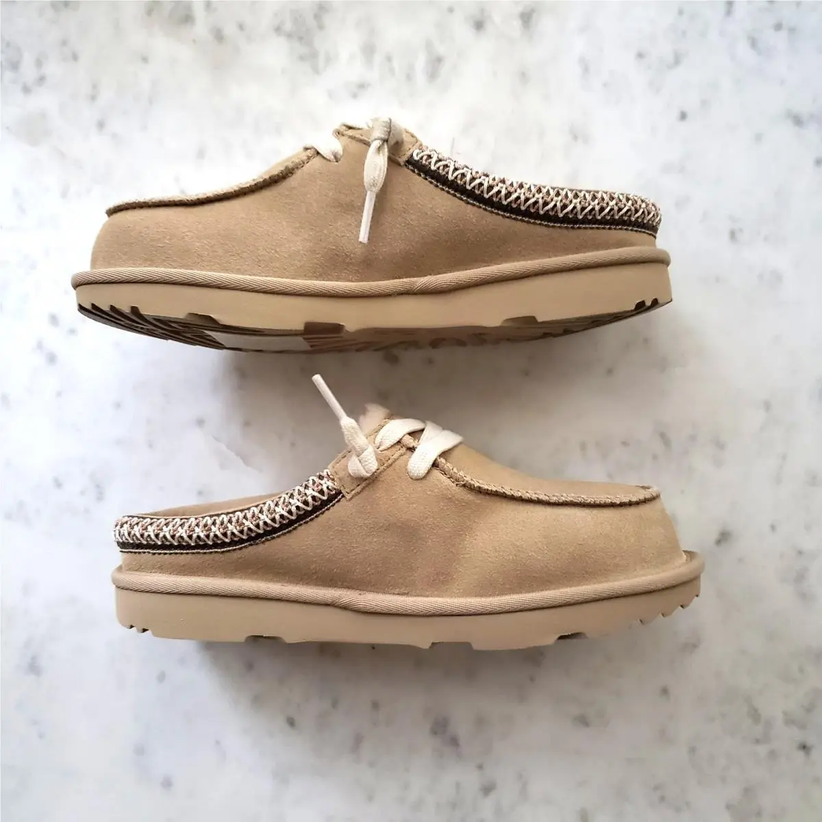 UGG shoes - 1175213K-SDC - 1175213K-SDC - Chestnut 37