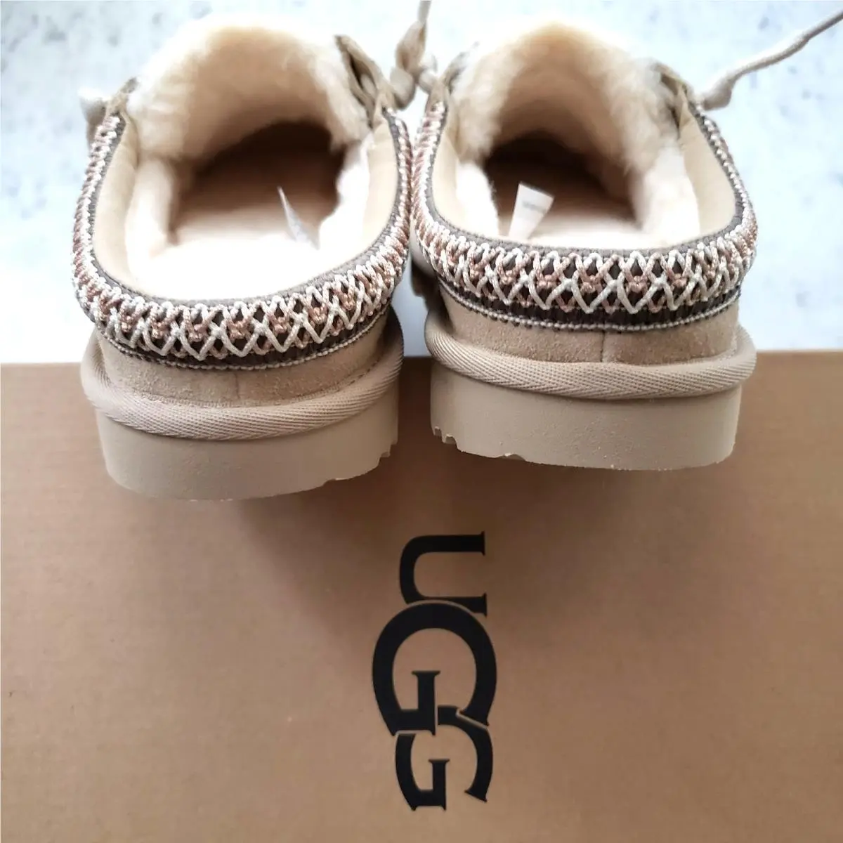 UGG shoes - 1175213K-SDC - 1175213K-SDC - Chestnut 38