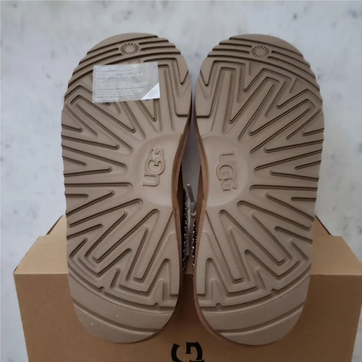 UGG shoes - 1175213K-SDC - 1175213K-SDC - Chestnut 8