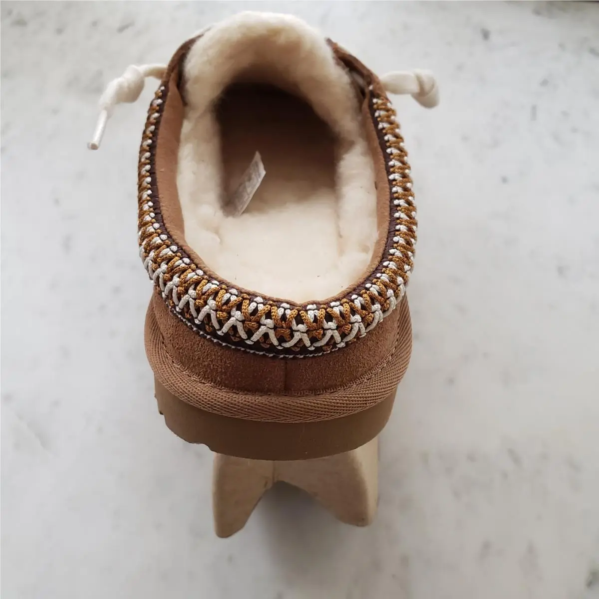 UGG shoes - 1175213K-SDC - 1175213K-SDC - Chestnut 2