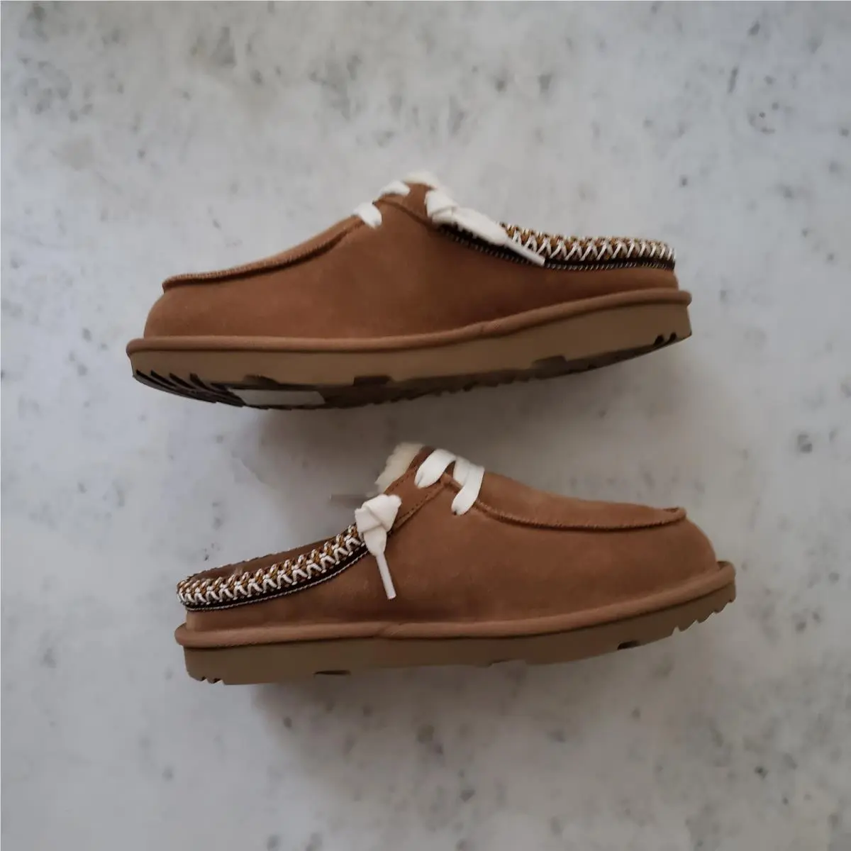 UGG shoes - 1175213K-SDC - 1175213K-SDC - Chestnut 6