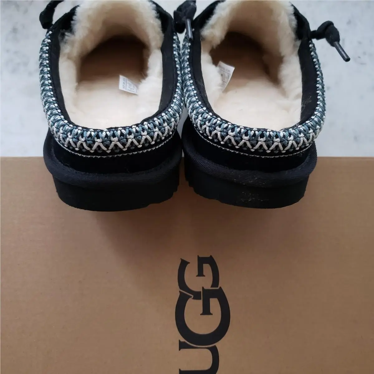 UGG shoes - 1175213K-SDC - 1175213K-SDC - Chestnut 24