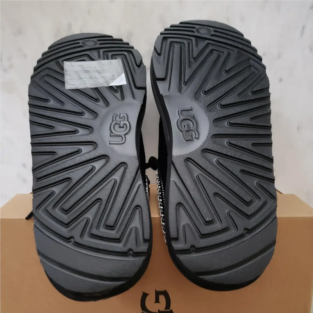 UGG shoes - 1175213K-SDC - 1175213K-SDC - Chestnut 25