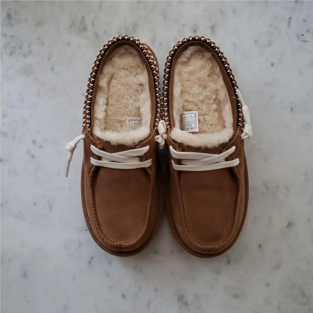 UGG shoes - 1175213K-SDC - 1175213K-SDC - Chestnut 14