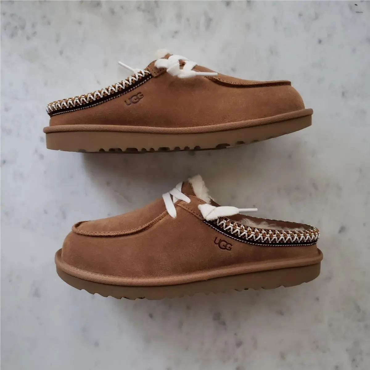 UGG shoes - 1175213K-SDC - 1175213K-SDC - Chestnut 15
