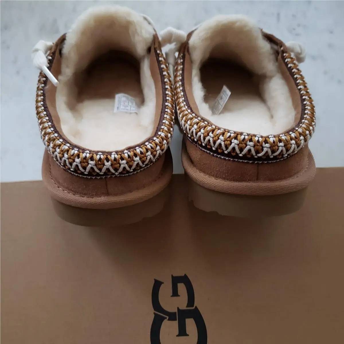 UGG shoes - 1175213K-SDC - 1175213K-SDC - Chestnut 17