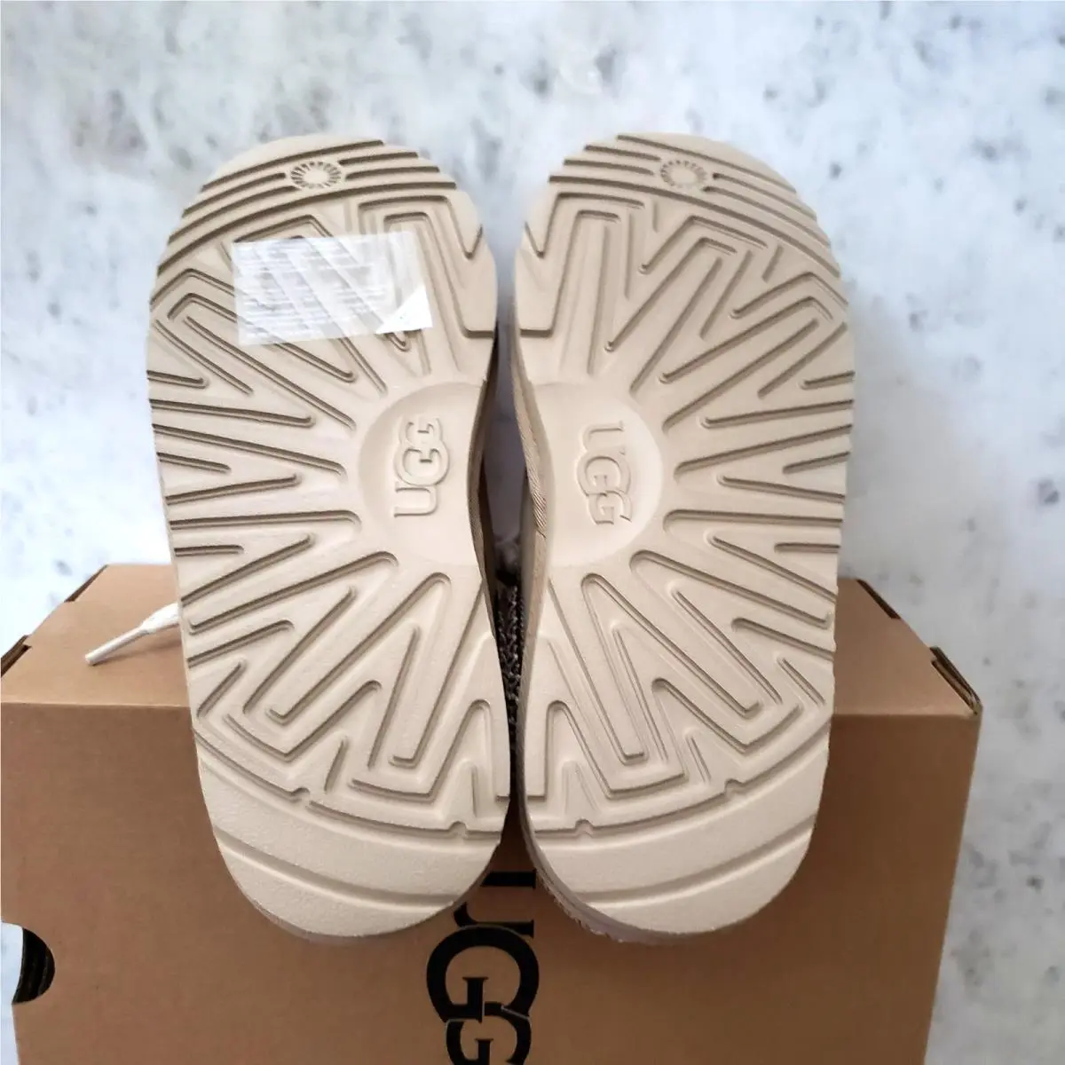 UGG shoes - 1175213K-SDC - 1175213K-SDC - Chestnut 39