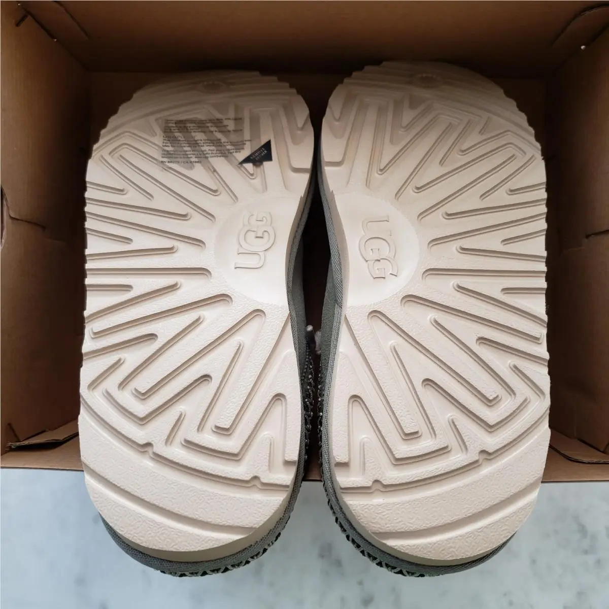 UGG shoes - 1175213K-SDC - 1175213K-SDC - Chestnut 31