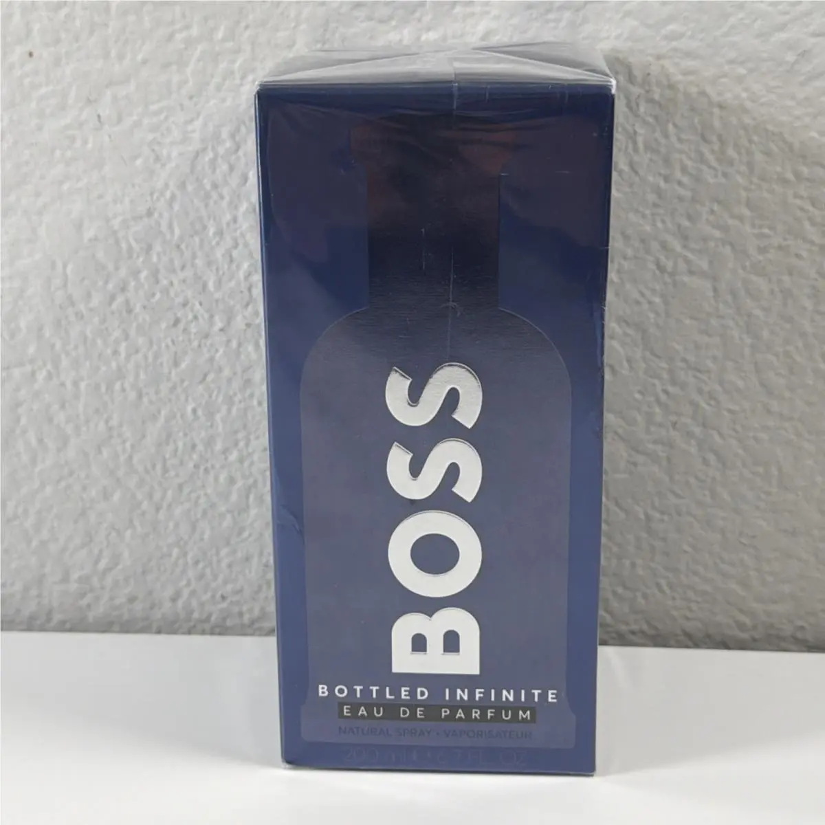 Bottled Infinite By  6.7oz/200ml Edp Spray Fresh by Hugo Boss