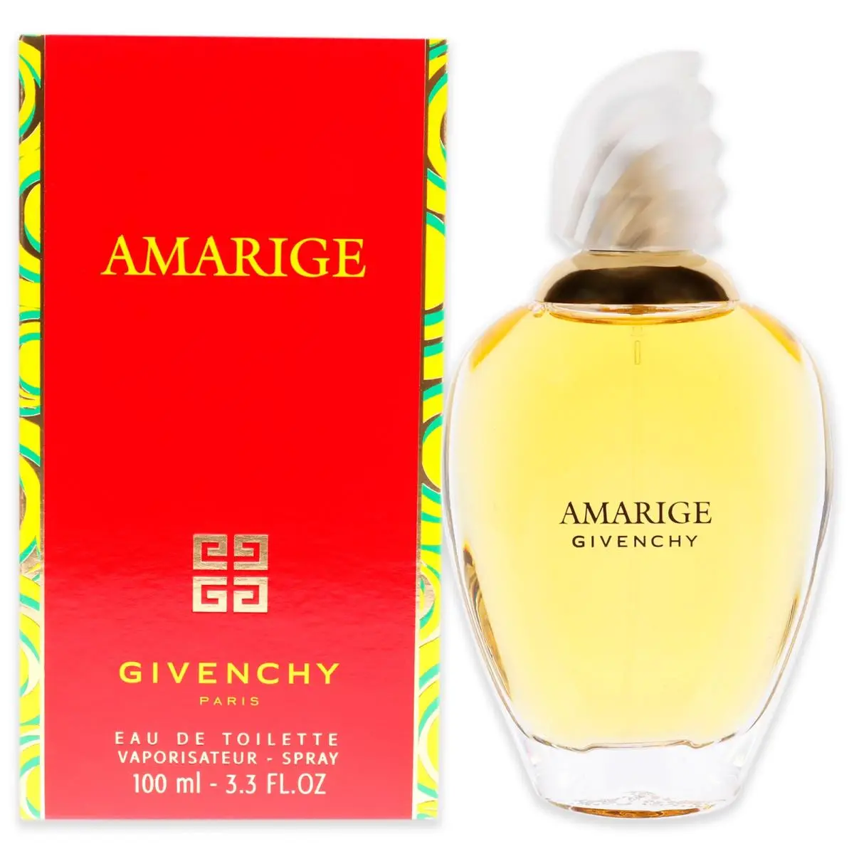 Amarige Eau De Toilette 3.4 oz 100 ml For Women by Givenchy