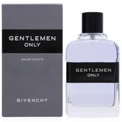 Gentlemen Only Eau De Toilette 3.4 oz 100 ml For Men by Givenchy