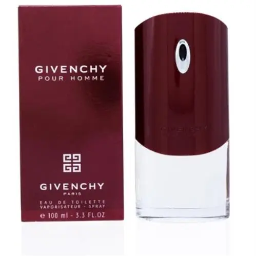 Pour Homme Eau De Toilette 3.4 oz 100 ml For Men by Givenchy