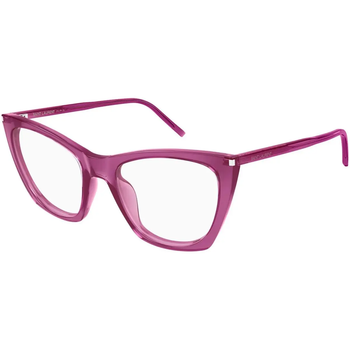 SL-214-KATE-THIN-OPT-005 Eyeglasses 55mm by Yves Saint Laurent