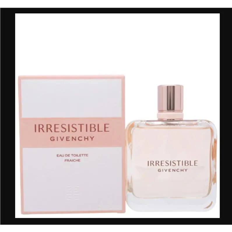 Irresistible  For Women 2.7 oz Eau de Toilette Fraiche Spray 80 ml by Givenchy
