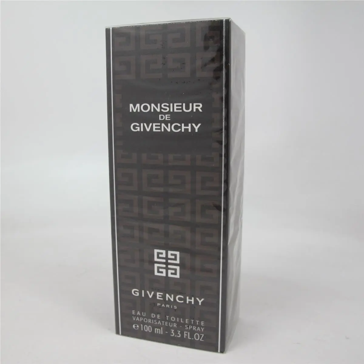 Monsieur de  100 Ml/ 3.3 oz Eau de Toilette Spray by Givenchy