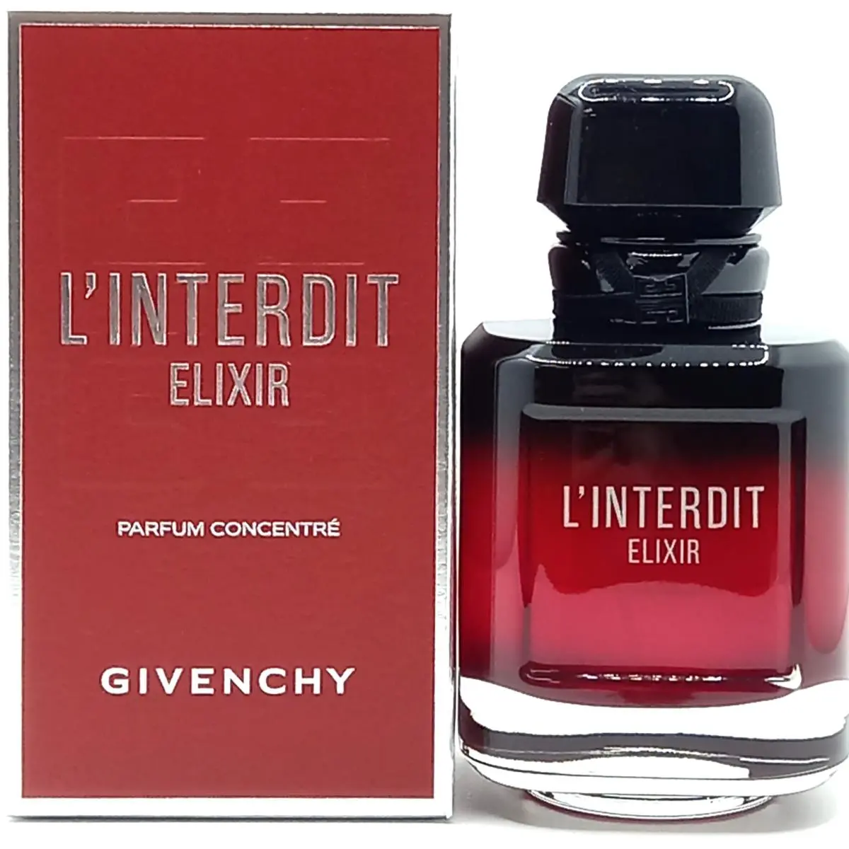 L`interdit Elixir Parfum Concentre Spray Women 2.7 Oz / 80 ml by Givenchy
