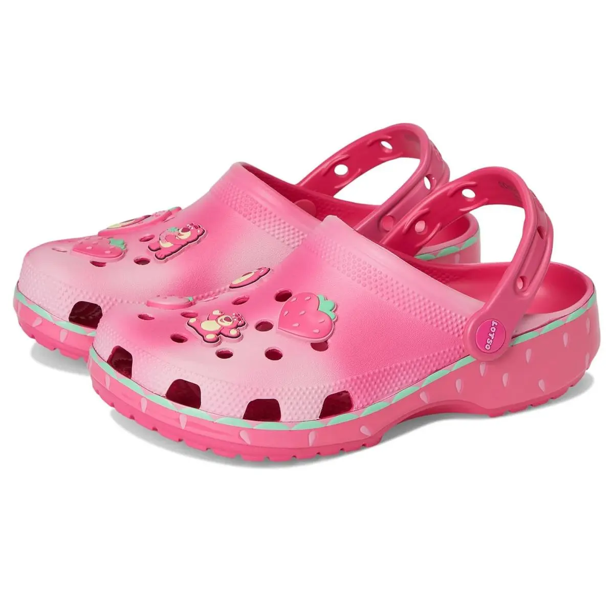 Unisex Kids Clogs  Kids Toy Story Classic Clog Little Kid/big Kid Lotso by Crocs