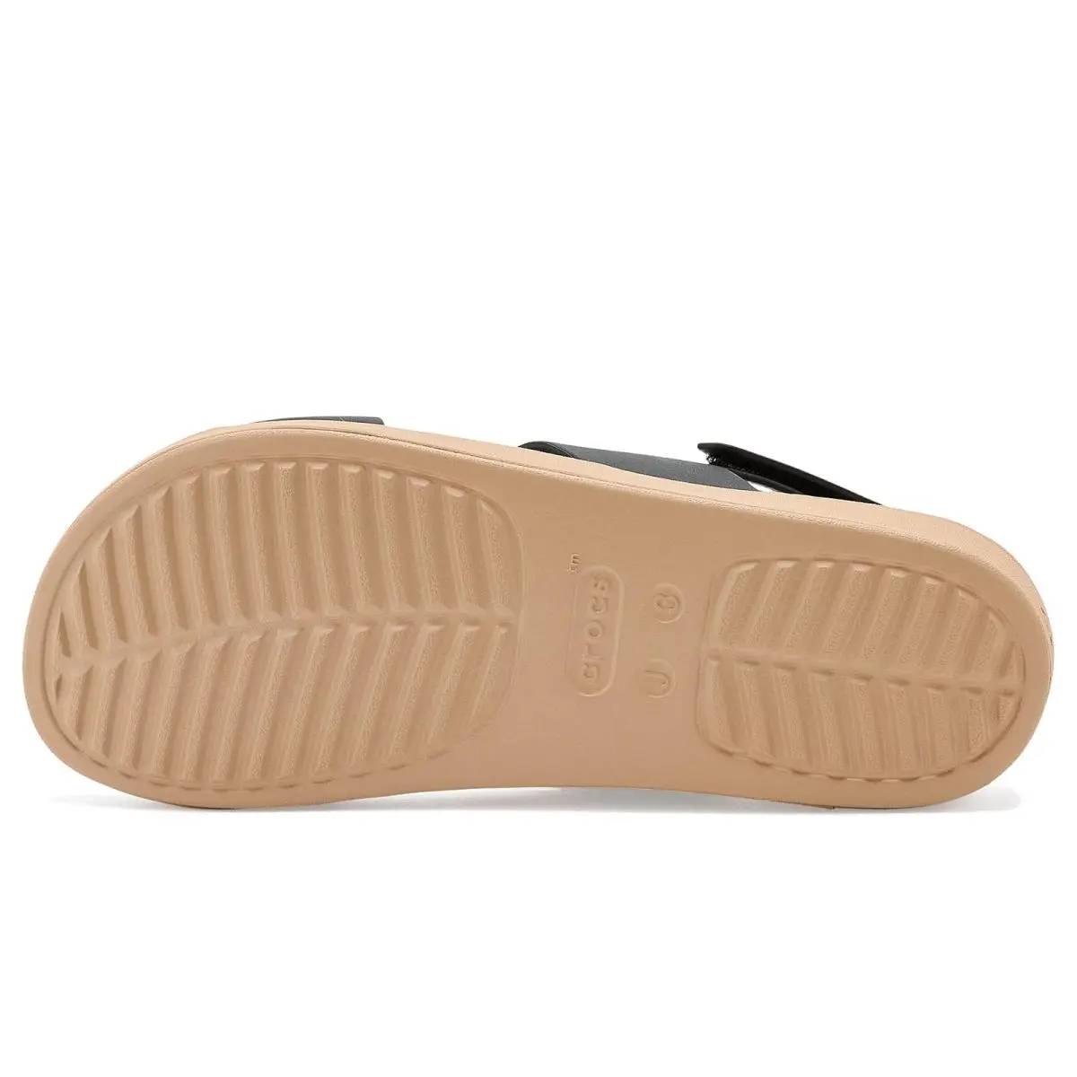 Crocs shoes - Black/Cashew 3