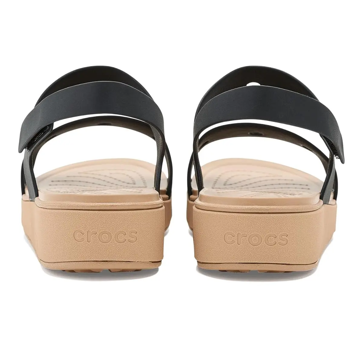Crocs shoes - Black/Cashew 5
