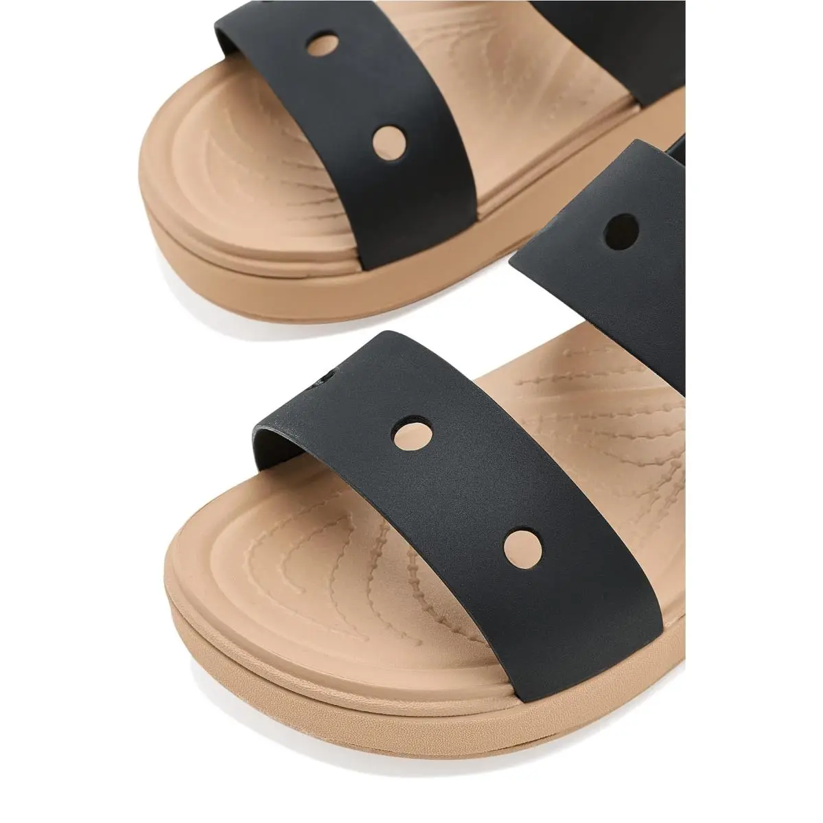 Crocs shoes - Black/Cashew 11
