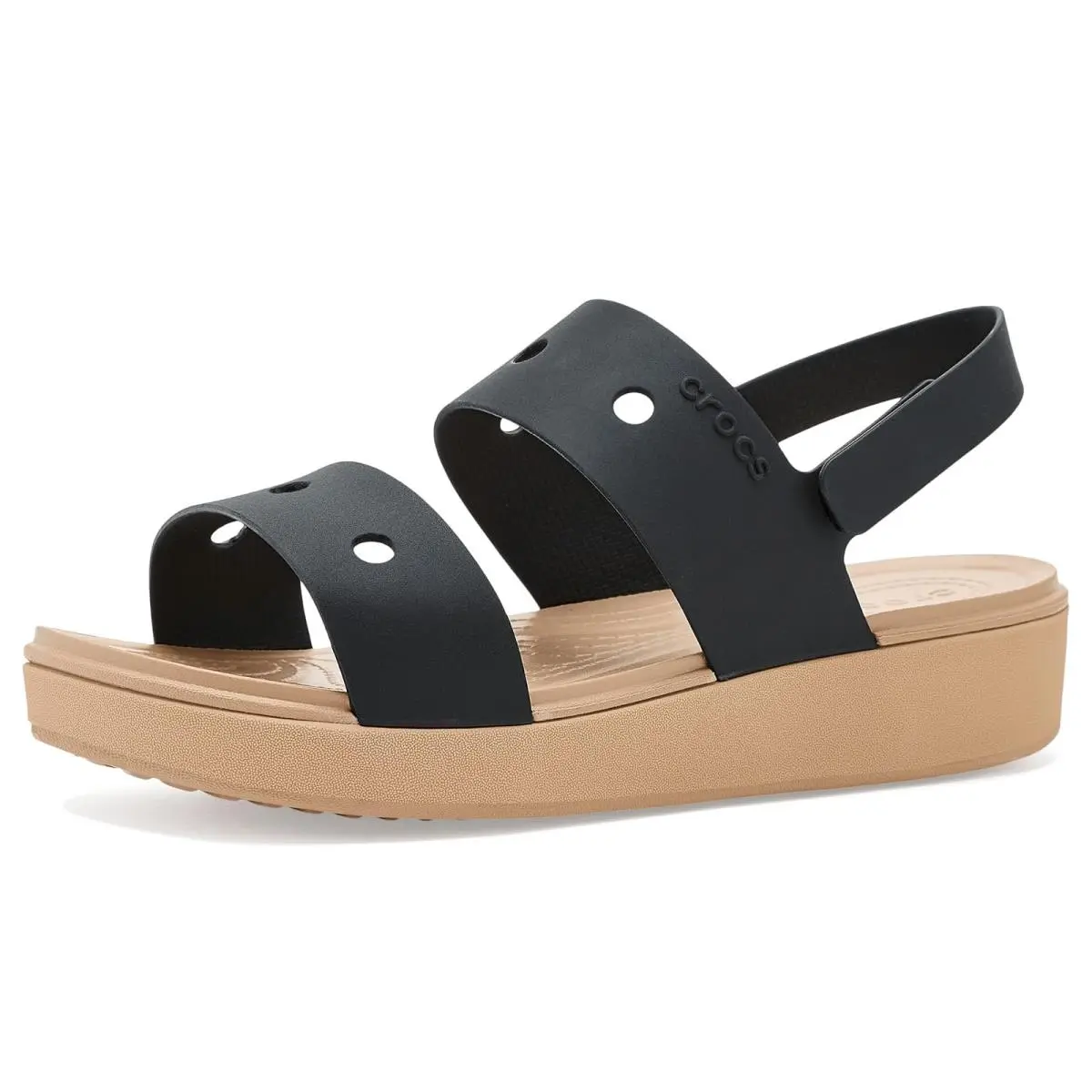 Crocs shoes - Black/Cashew 6