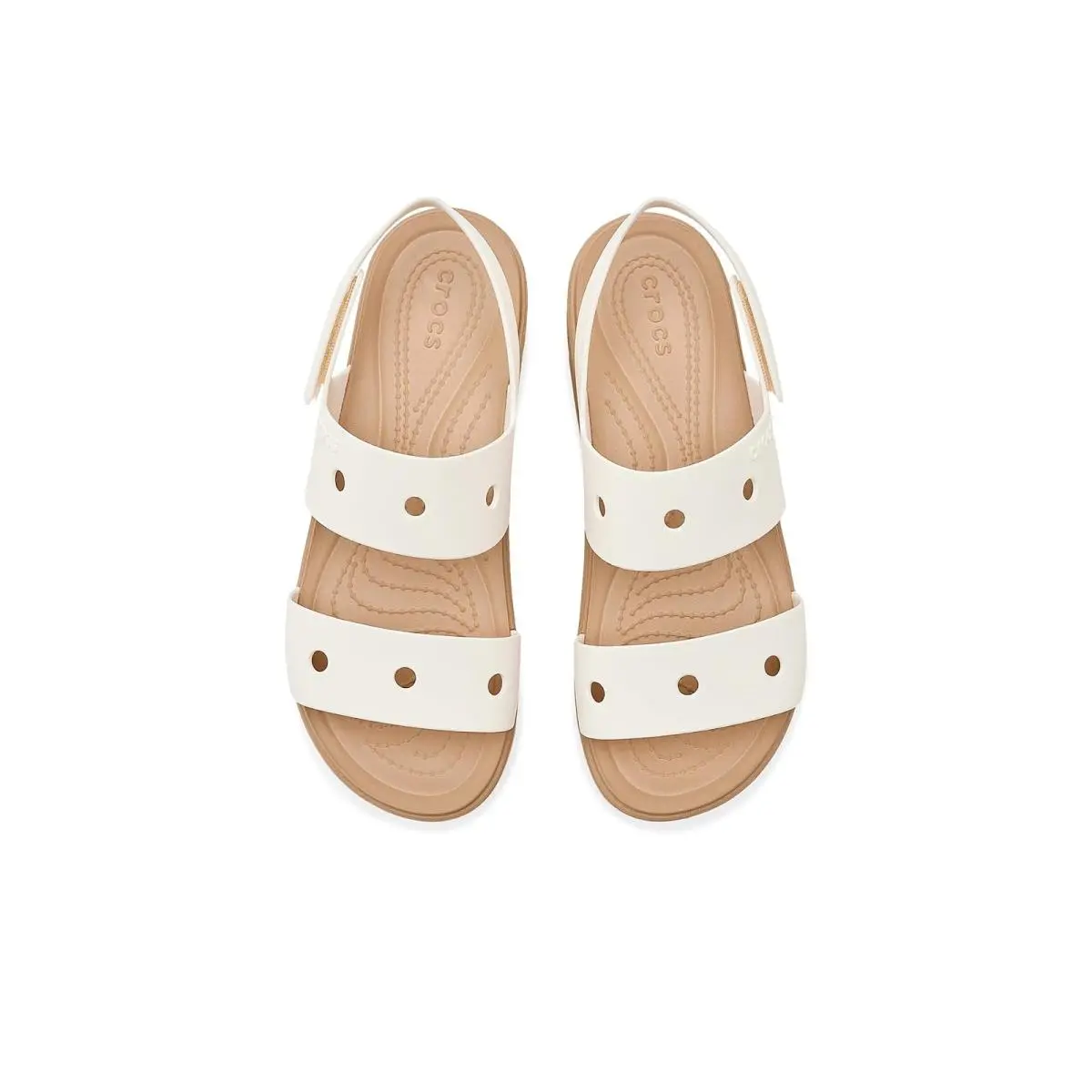 Crocs shoes - Black/Cashew 14
