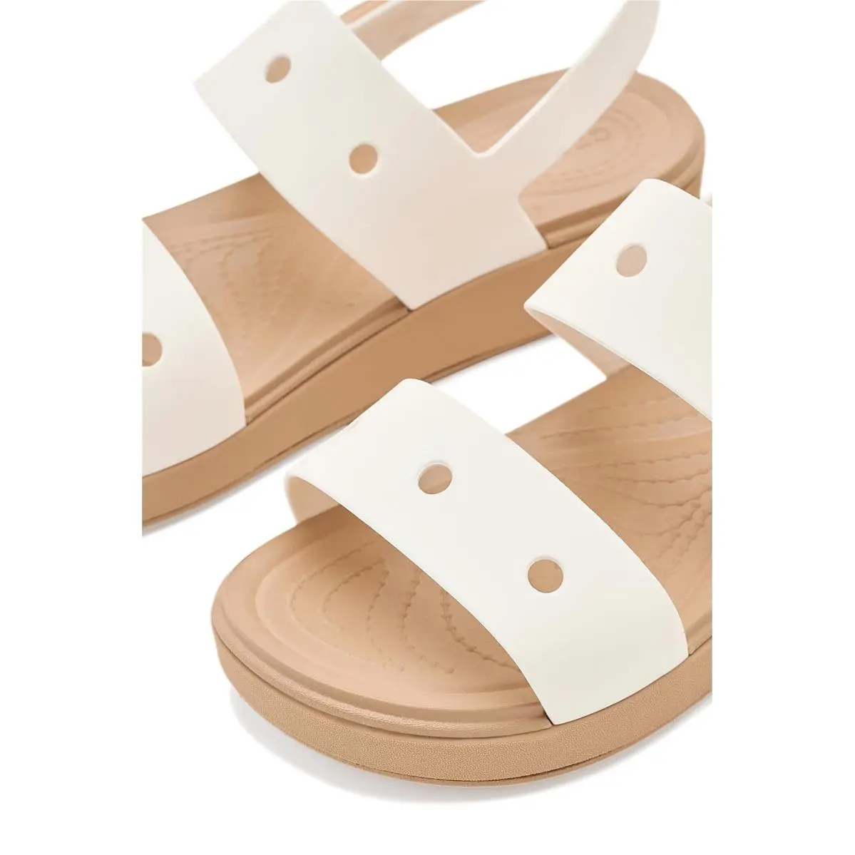 Crocs shoes - Black/Cashew 18