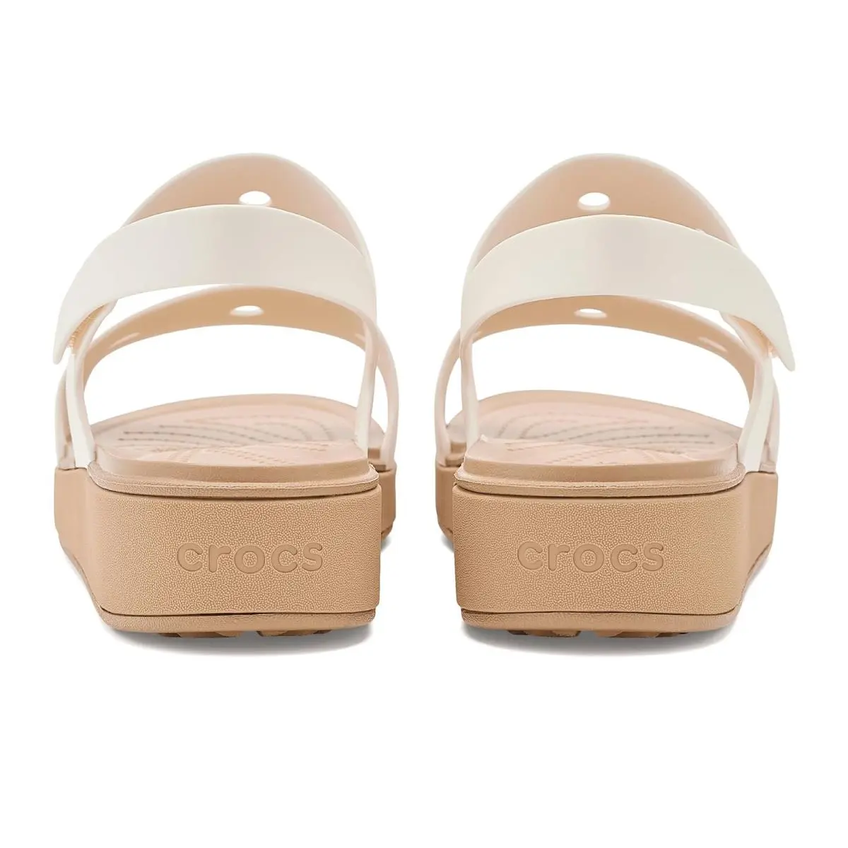 Crocs shoes - Black/Cashew 19