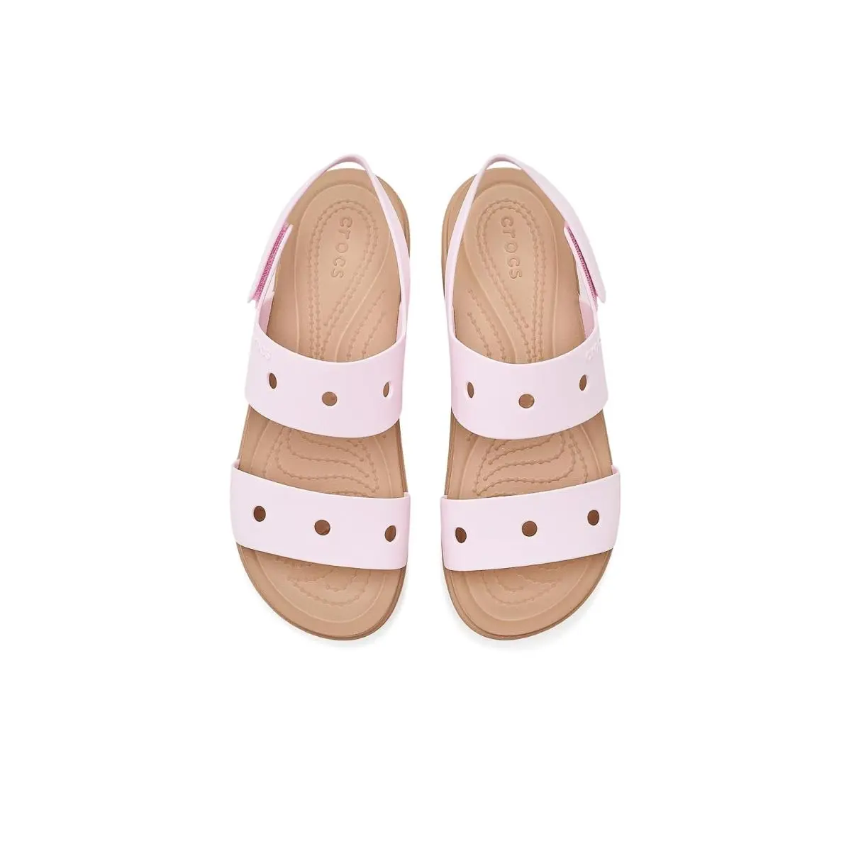Crocs shoes - Black/Cashew 28